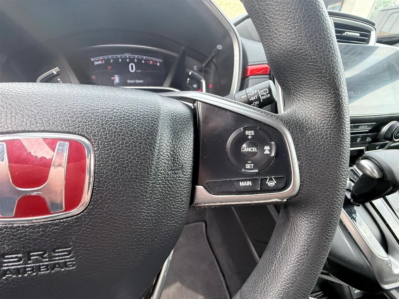 Honda CR-V EX AWD 2018