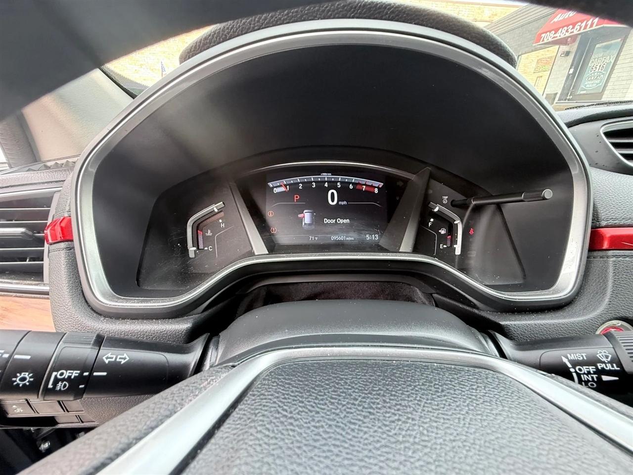 Honda CR-V EX AWD 2018