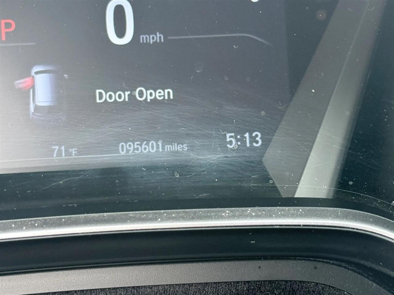 Honda CR-V EX AWD 2018
