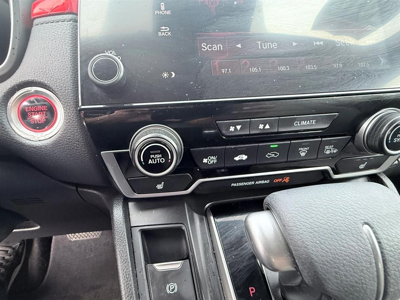 Honda CR-V EX AWD 2018