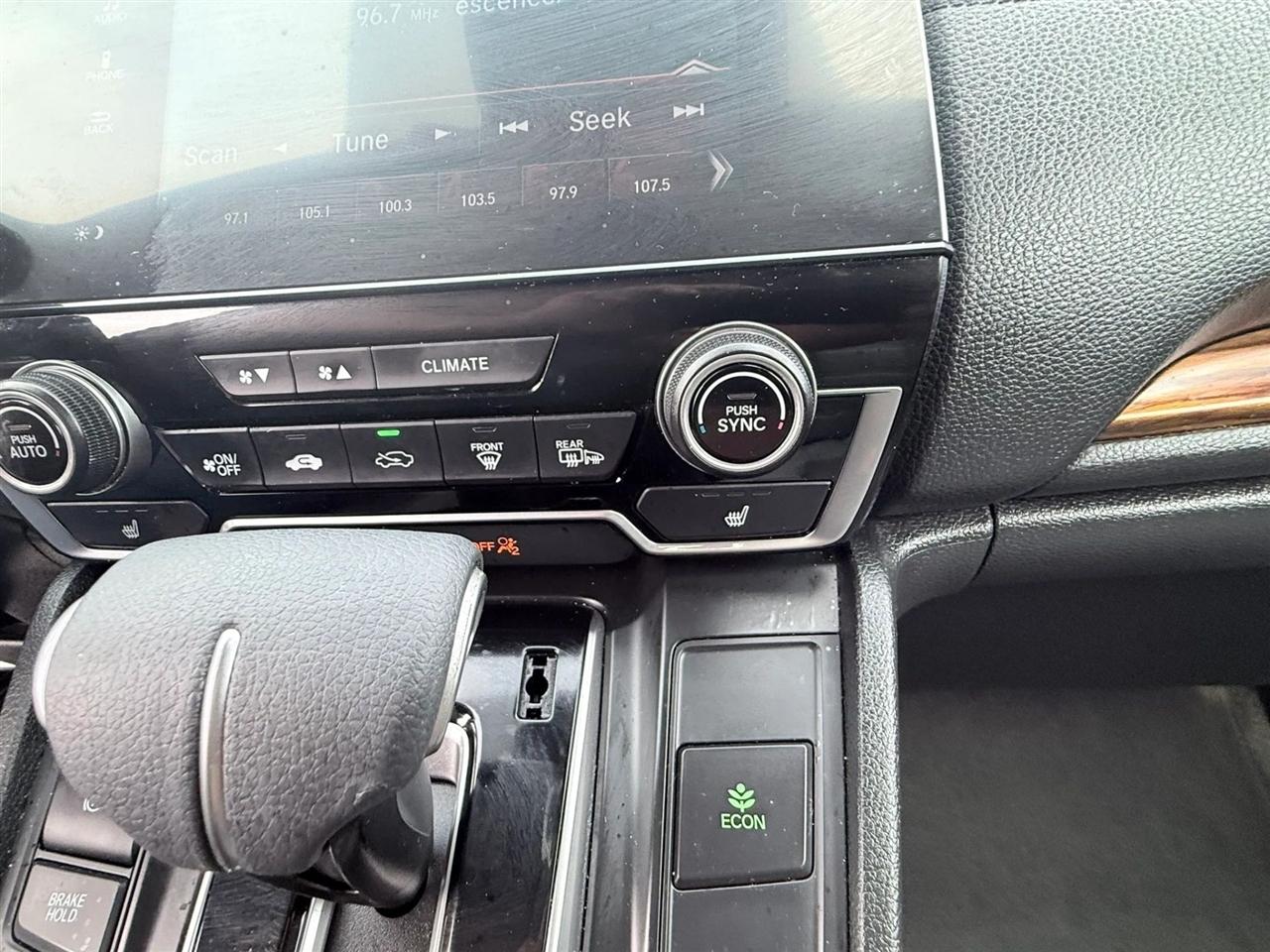 Honda CR-V EX AWD 2018