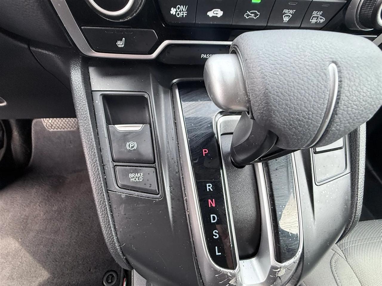 Honda CR-V EX AWD 2018