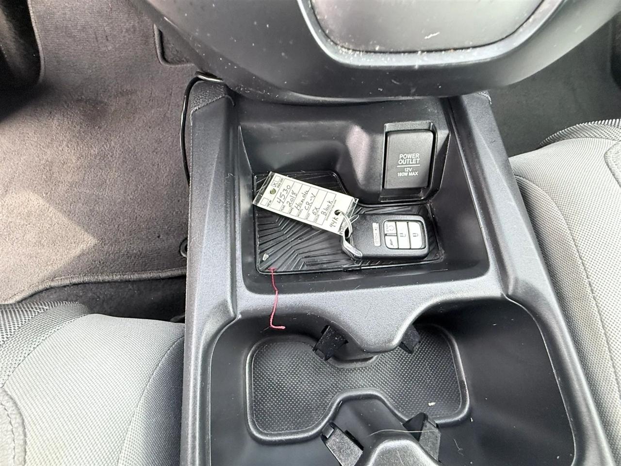Honda CR-V EX AWD 2018