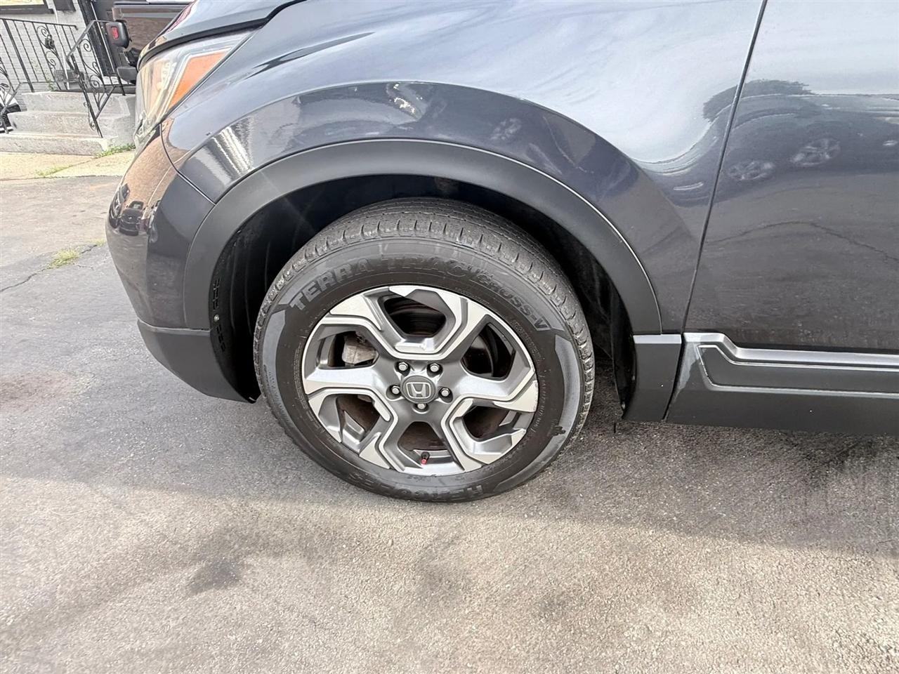Honda CR-V EX AWD 2018