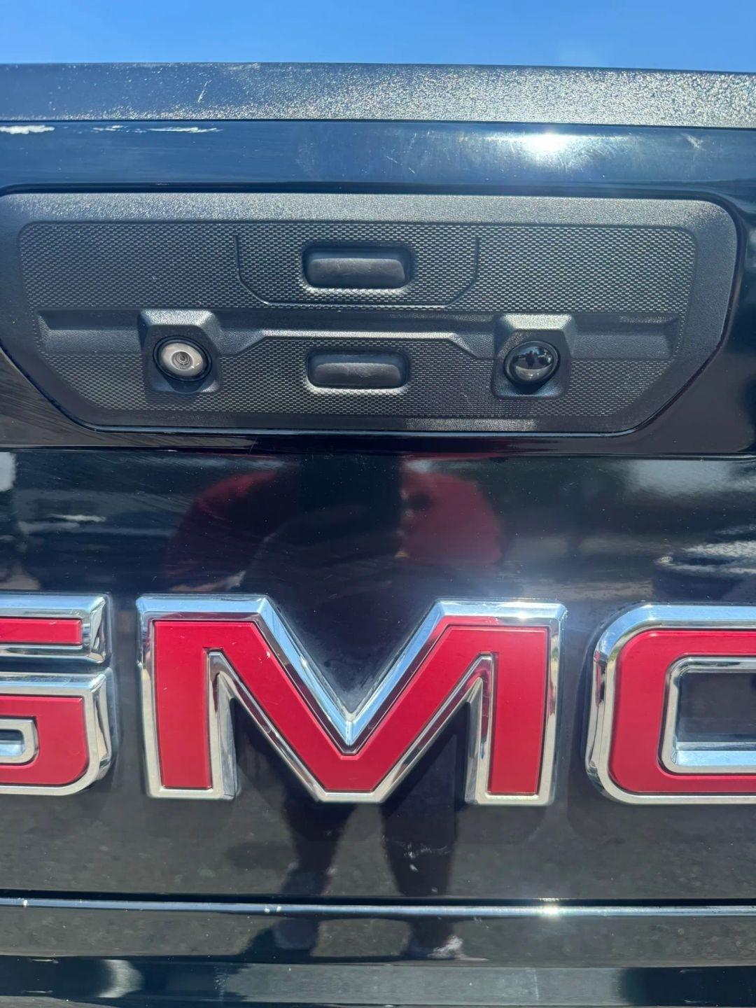 GMC Sierra 1500 4WD Crew Cab 147" Denali 2019