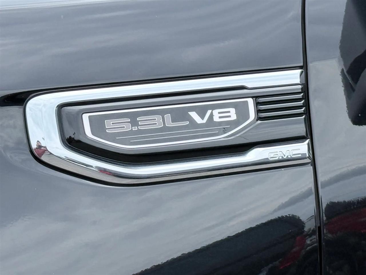GMC Sierra 1500 4WD Crew Cab 147" Denali 2019