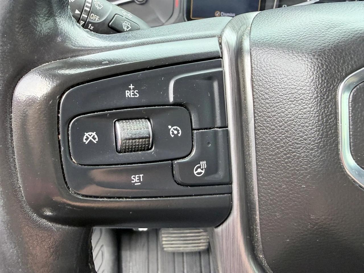 GMC Sierra 1500 4WD Crew Cab 147" Denali 2019