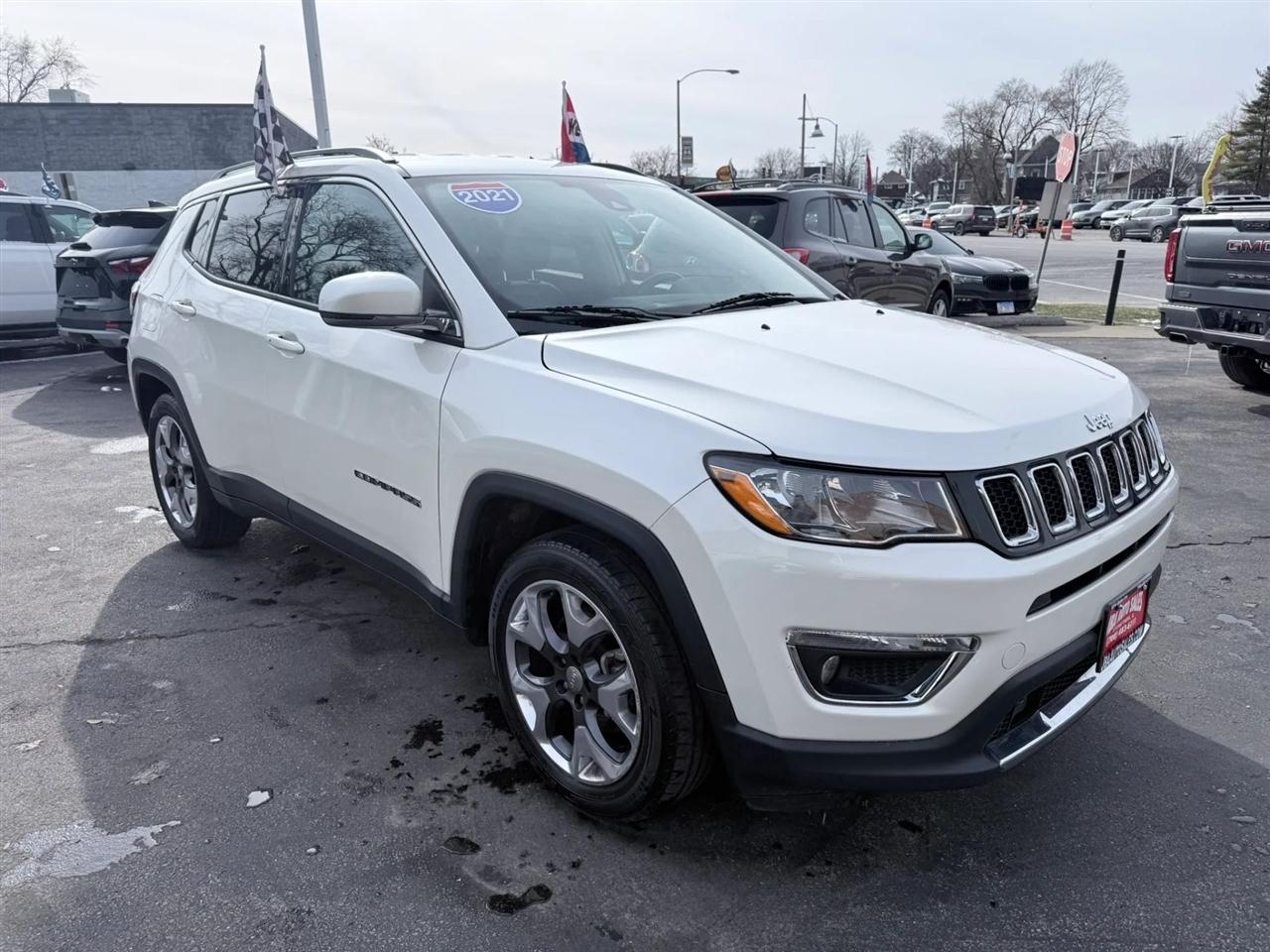 2021 Jeep Compass