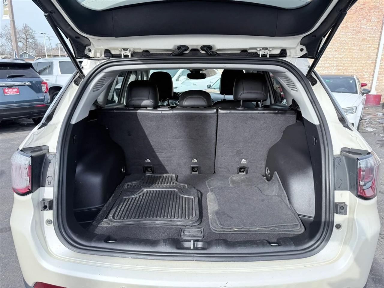 2021 Jeep Compass Limited - Photo 12