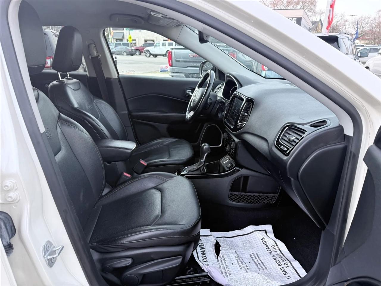 2021 Jeep Compass Limited - Photo 19