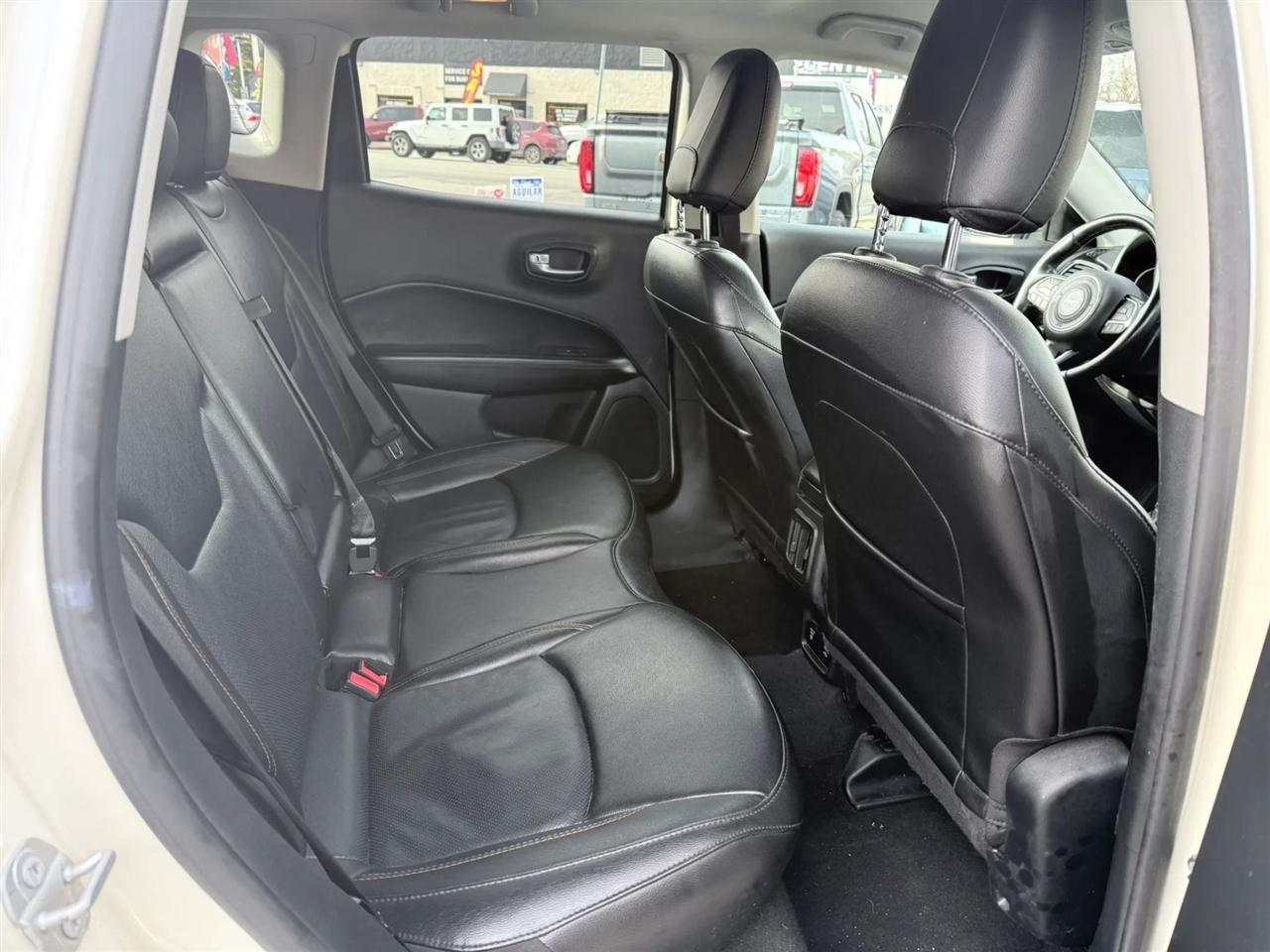 2021 Jeep Compass Limited - Photo 20