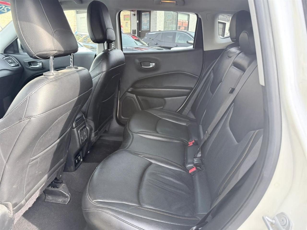2021 Jeep Compass Limited - Photo 21