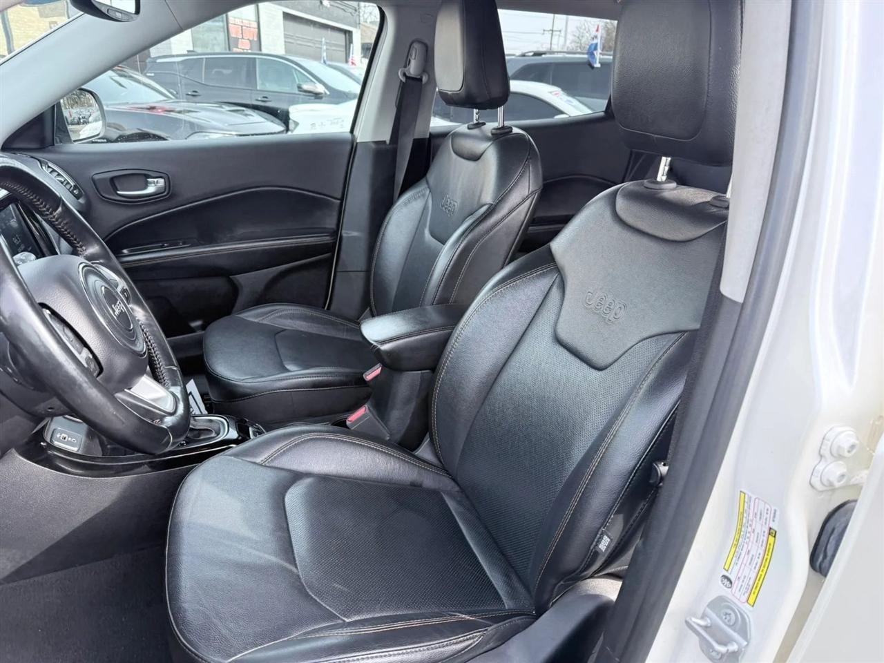 2021 Jeep Compass Limited - Photo 22
