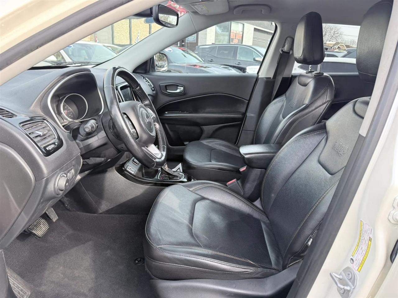 2021 Jeep Compass Limited - Photo 23