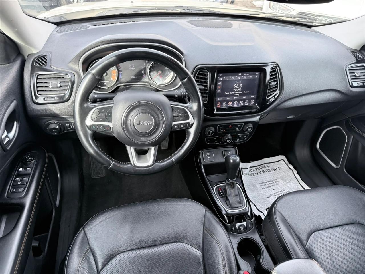 2021 Jeep Compass Limited - Photo 24