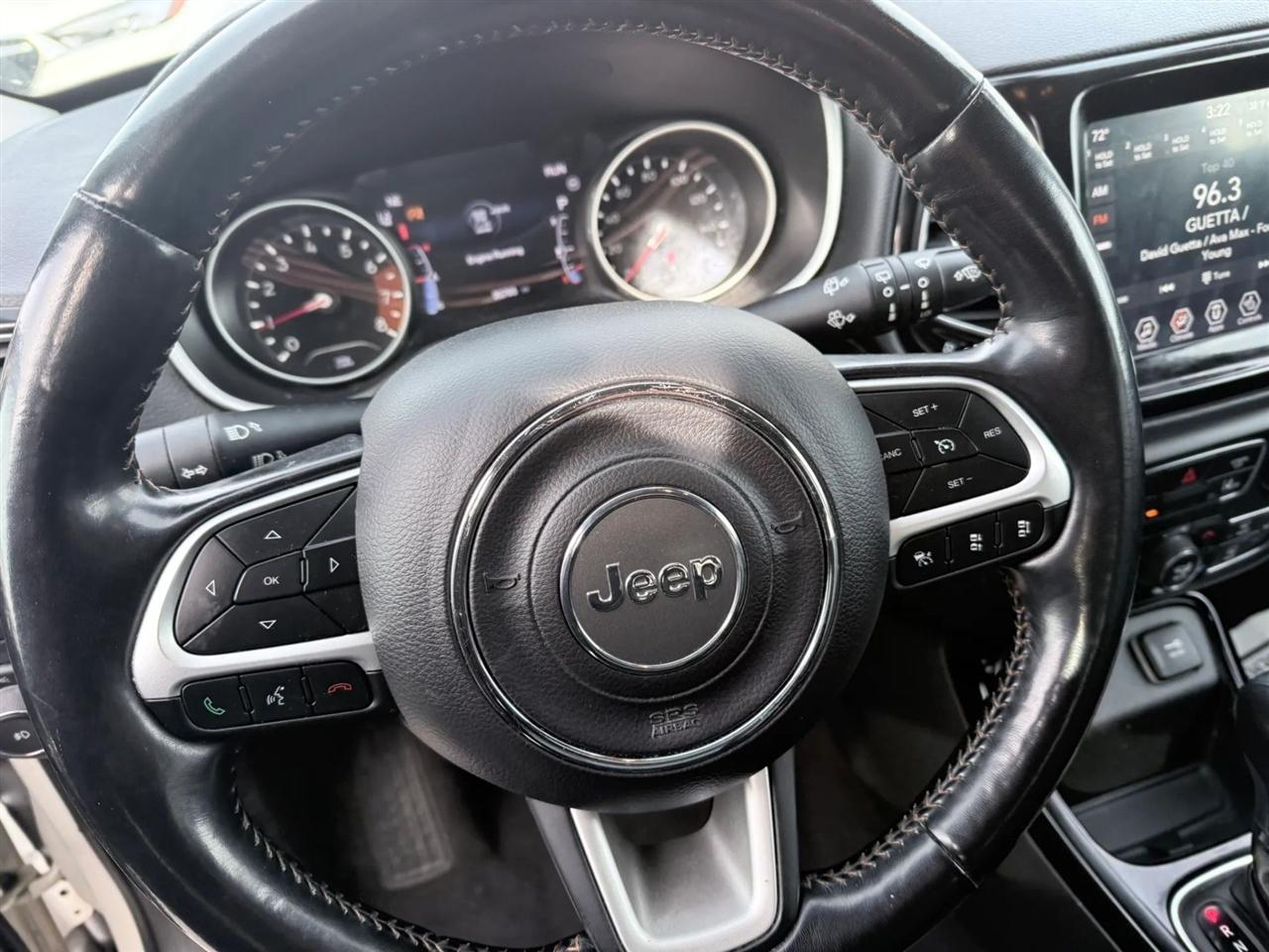 2021 Jeep Compass Limited - Photo 25