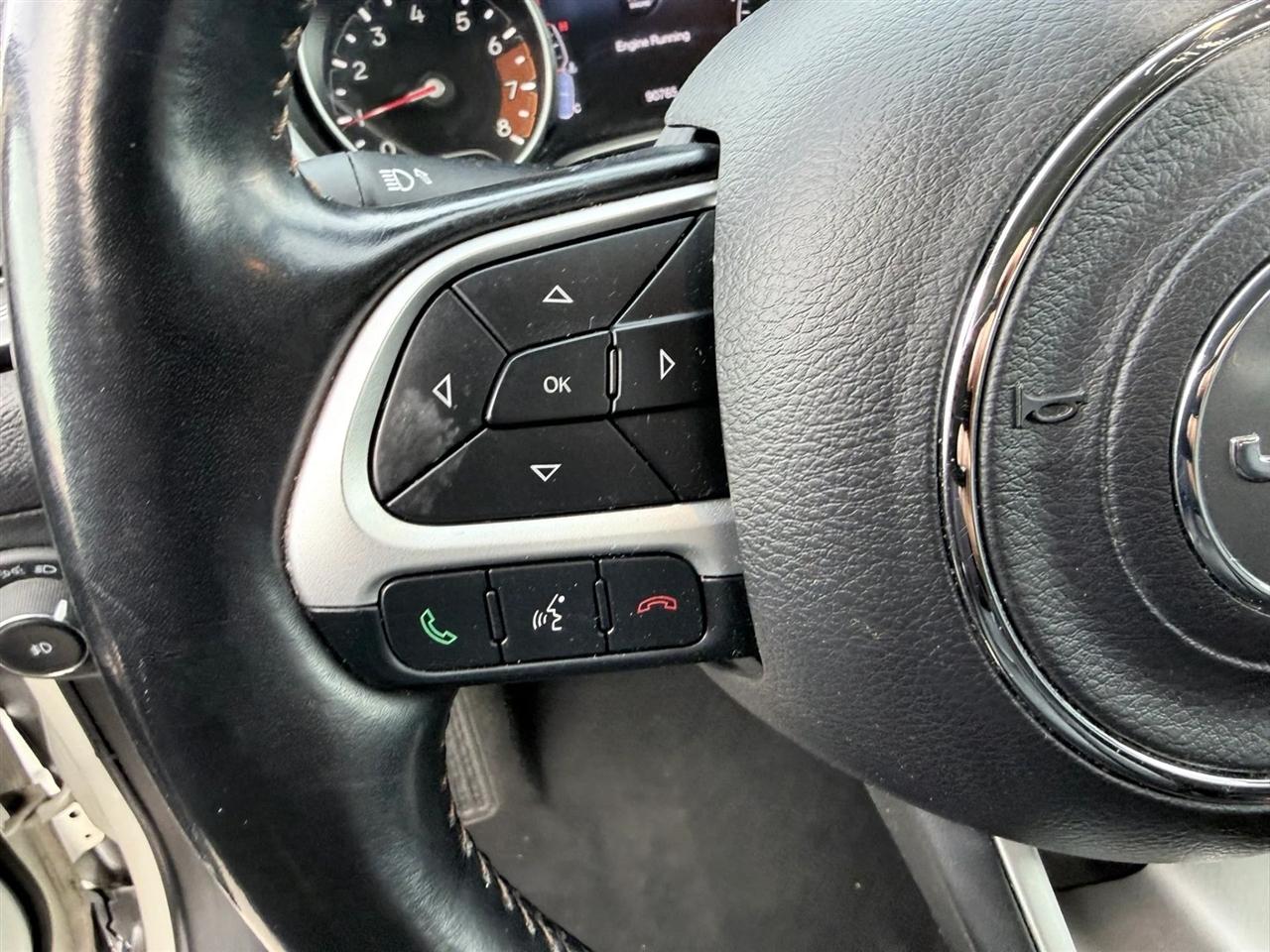2021 Jeep Compass Limited - Photo 26
