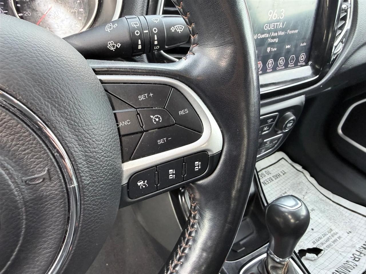 2021 Jeep Compass Limited - Photo 27