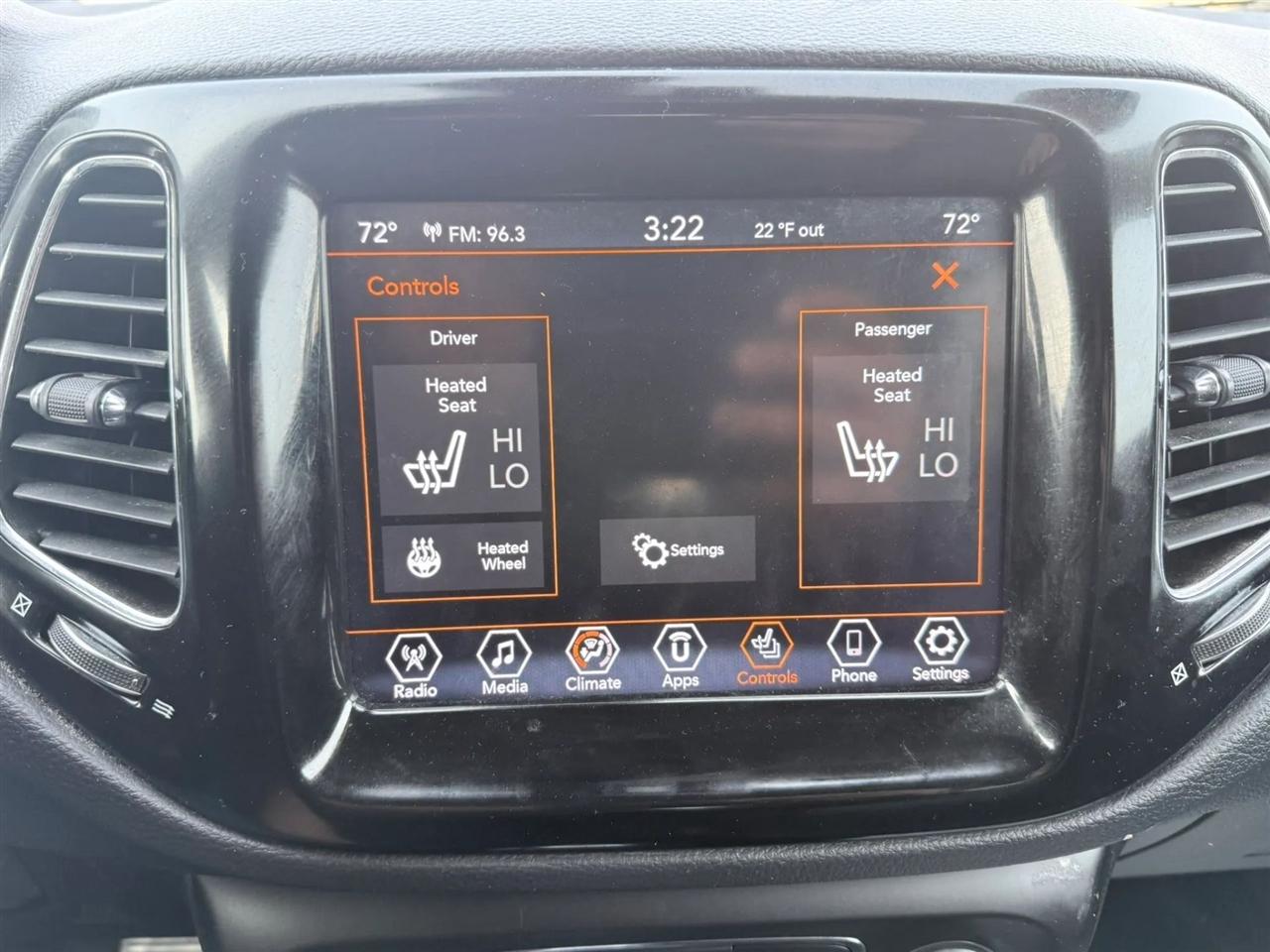 2021 Jeep Compass Limited - Photo 33