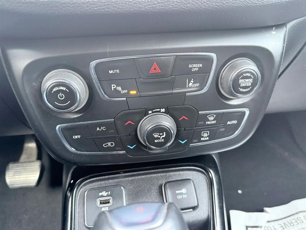 2021 Jeep Compass Limited - Photo 34