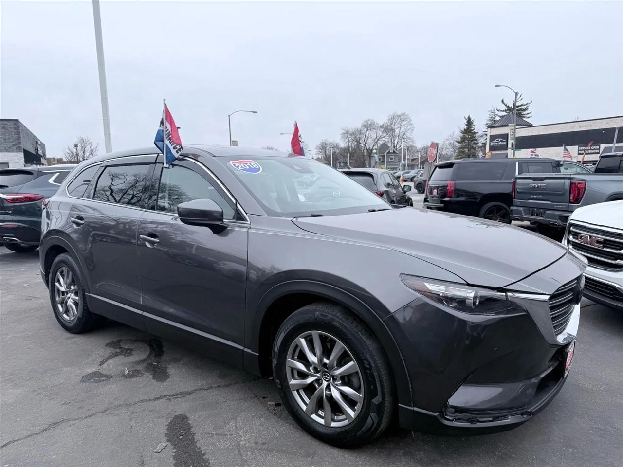 2018 Mazda CX-9
