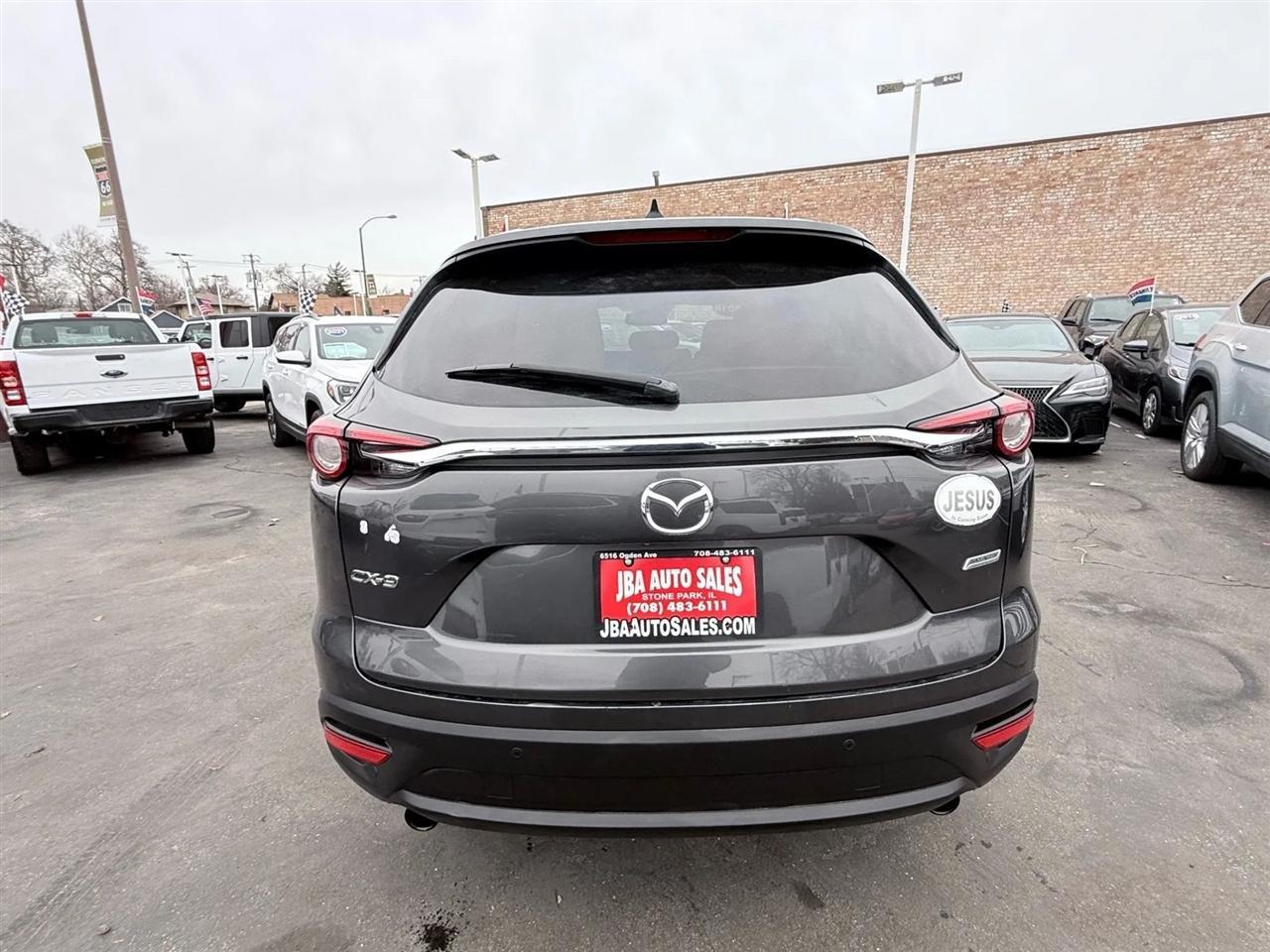 2018 Mazda CX-9 Touring - Photo 7