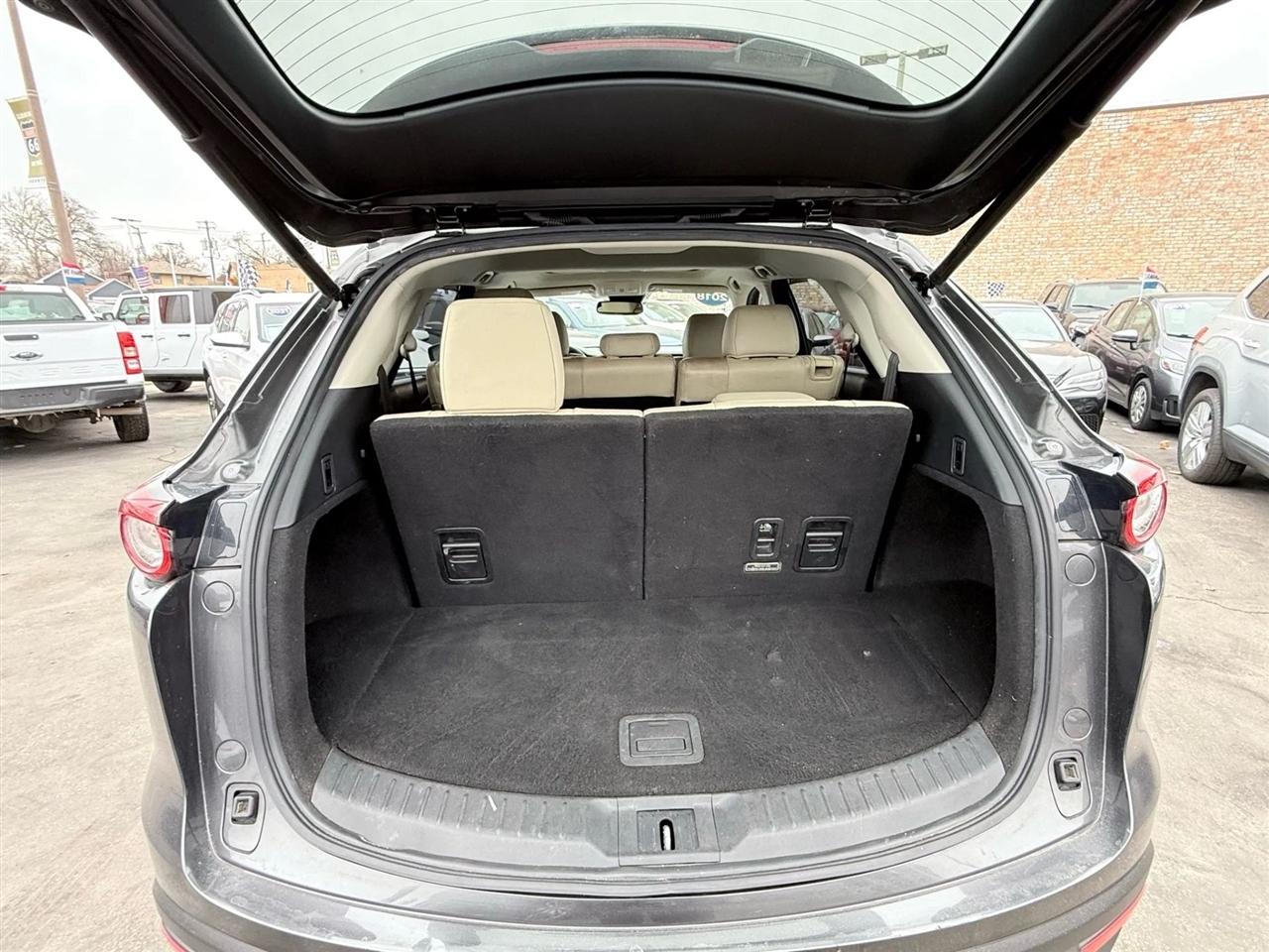 2018 Mazda CX-9 Touring - Photo 11
