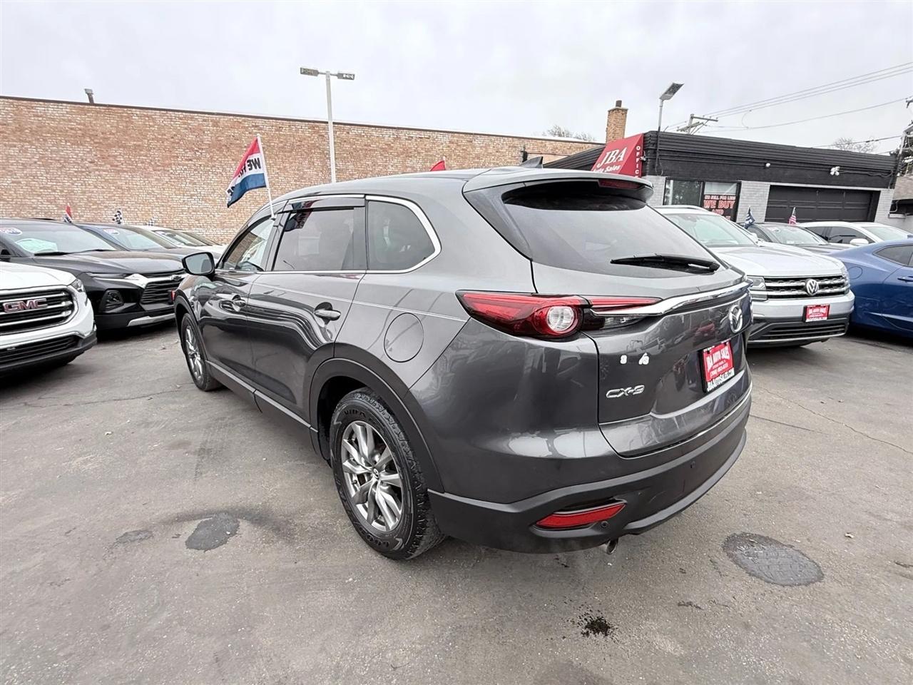 2018 Mazda CX-9 Touring - Photo 13