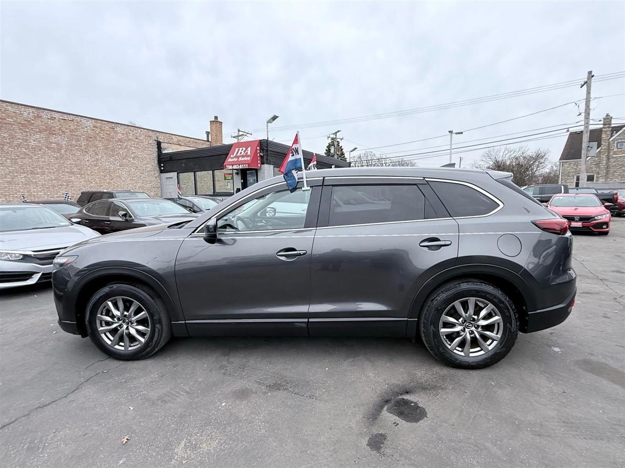 2018 Mazda CX-9 Touring - Photo 14