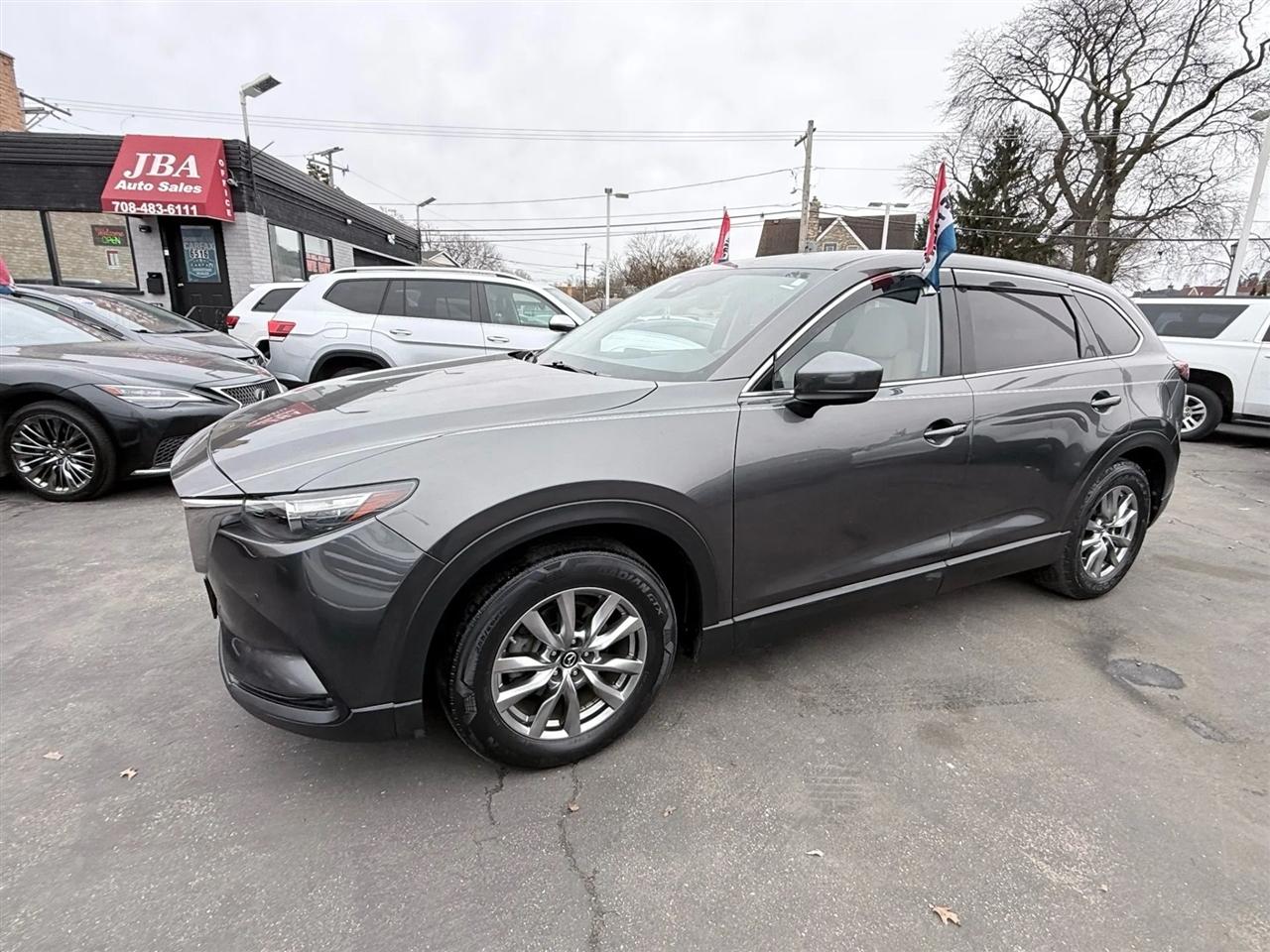 2018 Mazda CX-9 Touring - Photo 15