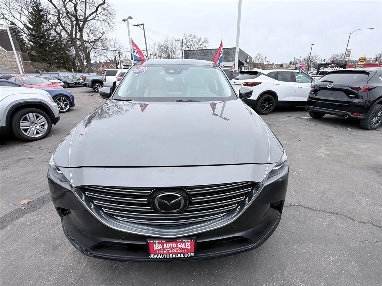 2018 Mazda CX-9 Touring - Photo 16