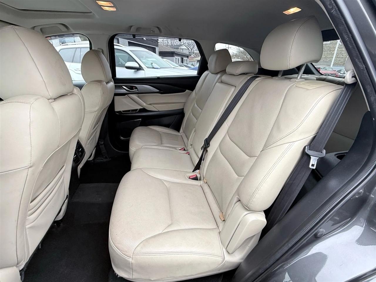 2018 Mazda CX-9 Touring - Photo 24