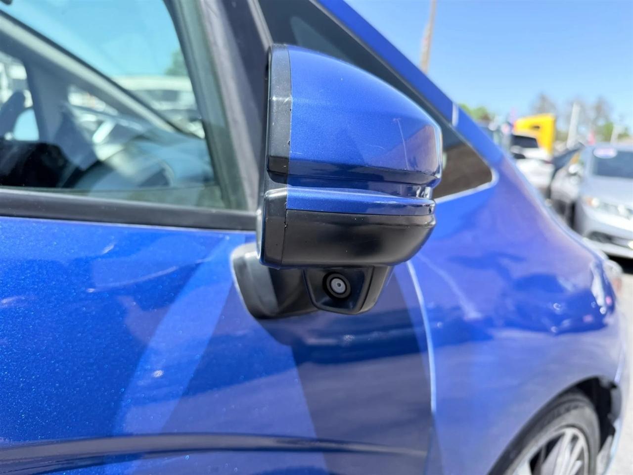 Honda Fit 5dr HB CVT EX 2016
