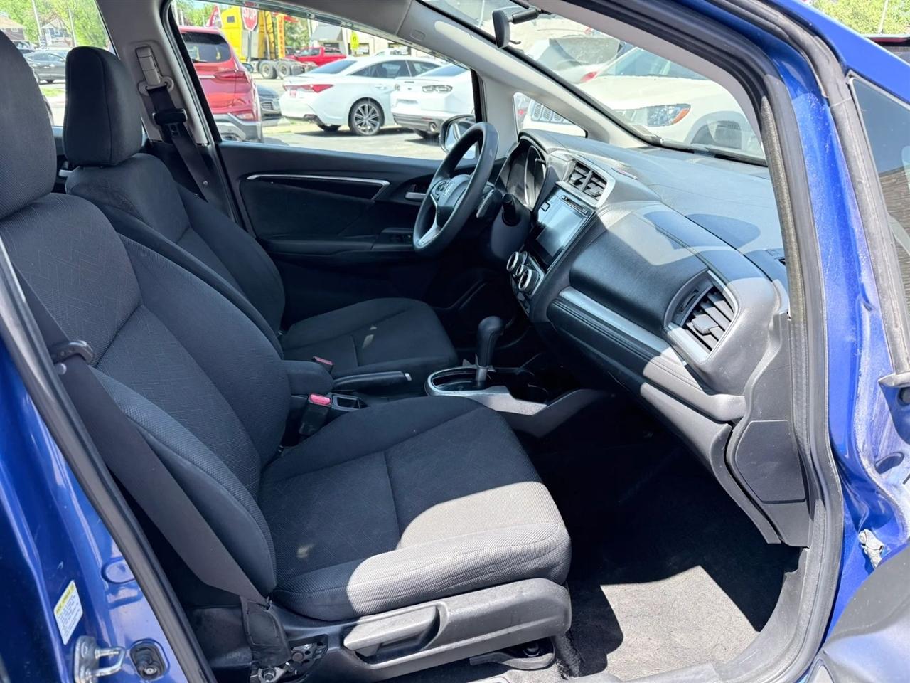 Honda Fit 5dr HB CVT EX 2016