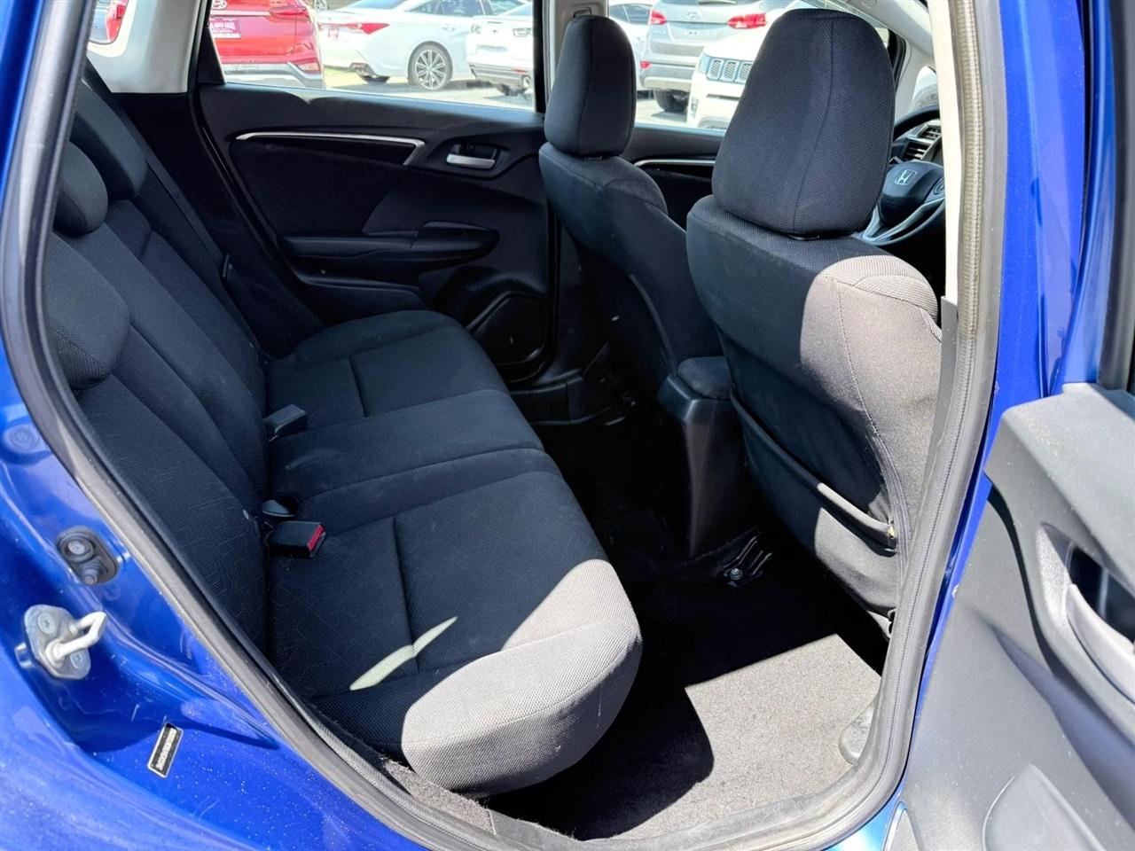 Honda Fit 5dr HB CVT EX 2016