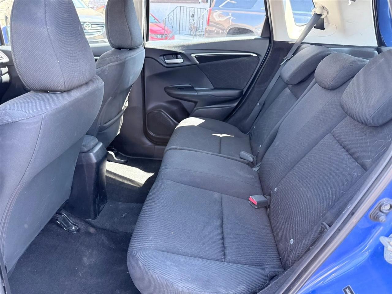 Honda Fit 5dr HB CVT EX 2016