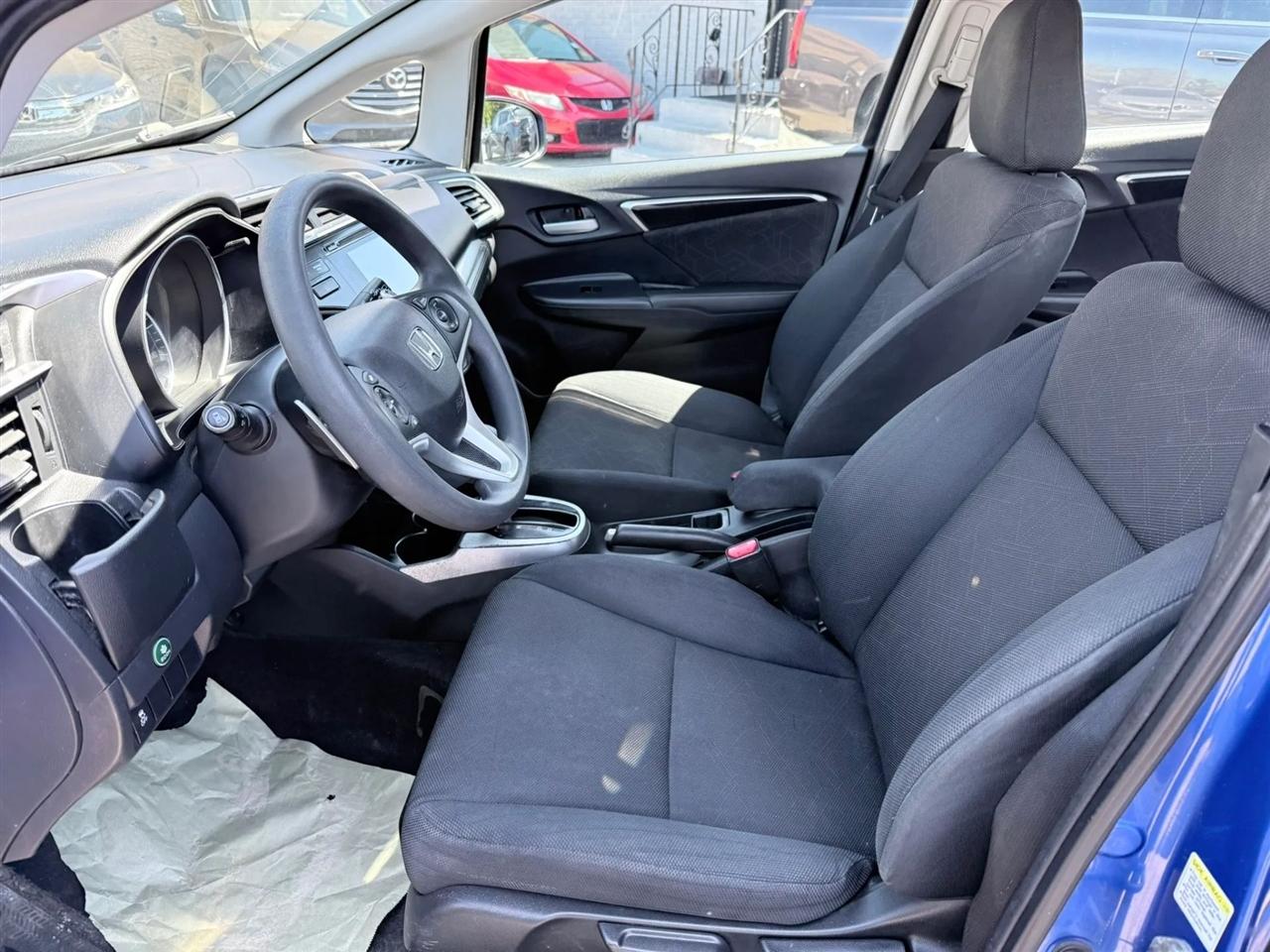 Honda Fit 5dr HB CVT EX 2016