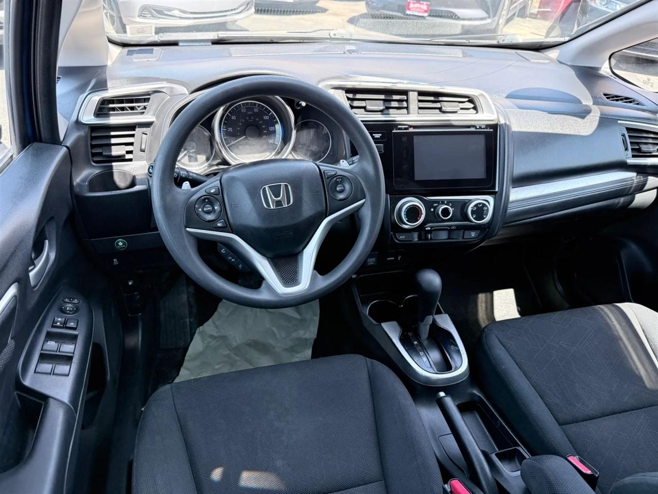 Honda Fit 5dr HB CVT EX 2016