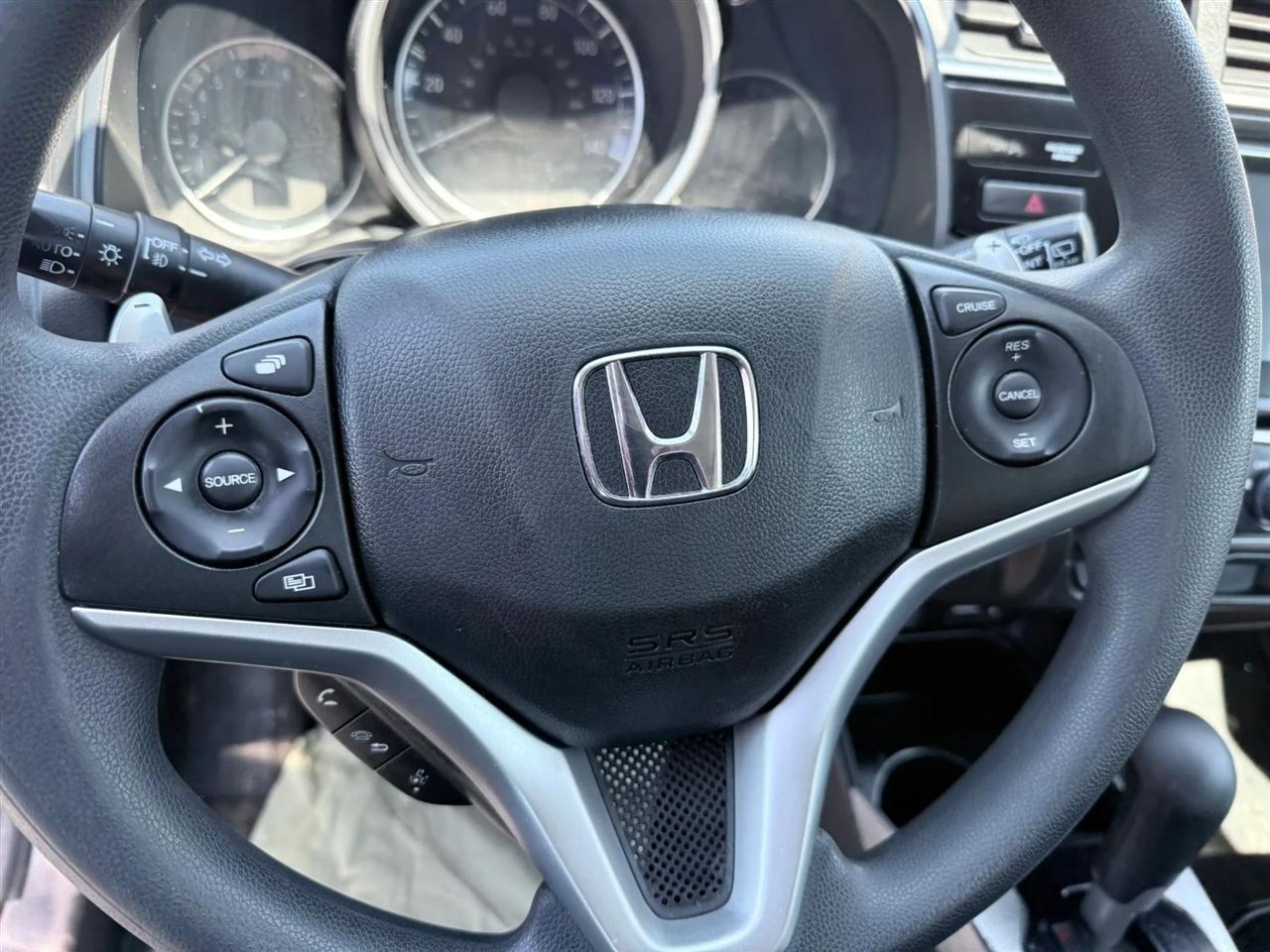 Honda Fit 5dr HB CVT EX 2016