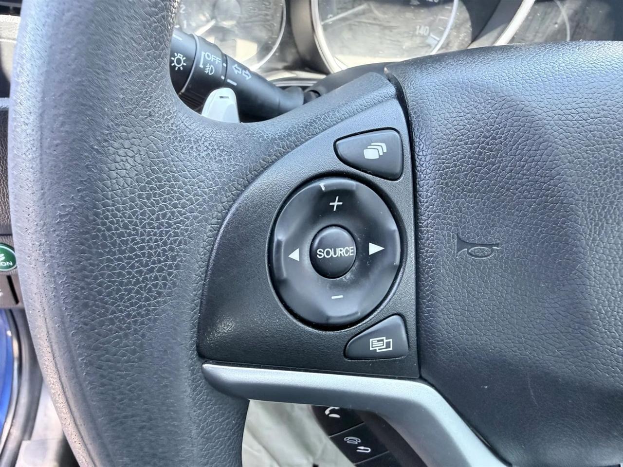 Honda Fit 5dr HB CVT EX 2016