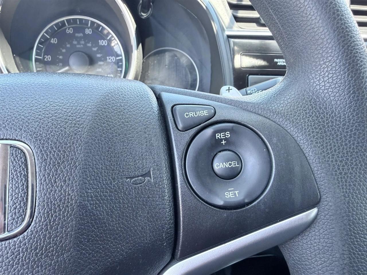 Honda Fit 5dr HB CVT EX 2016