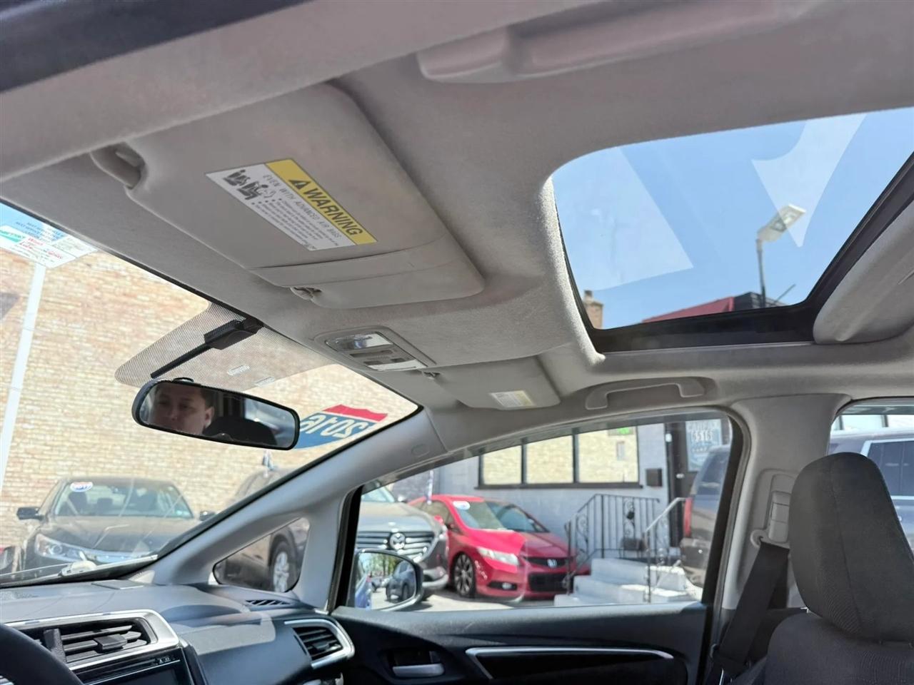 Honda Fit 5dr HB CVT EX 2016