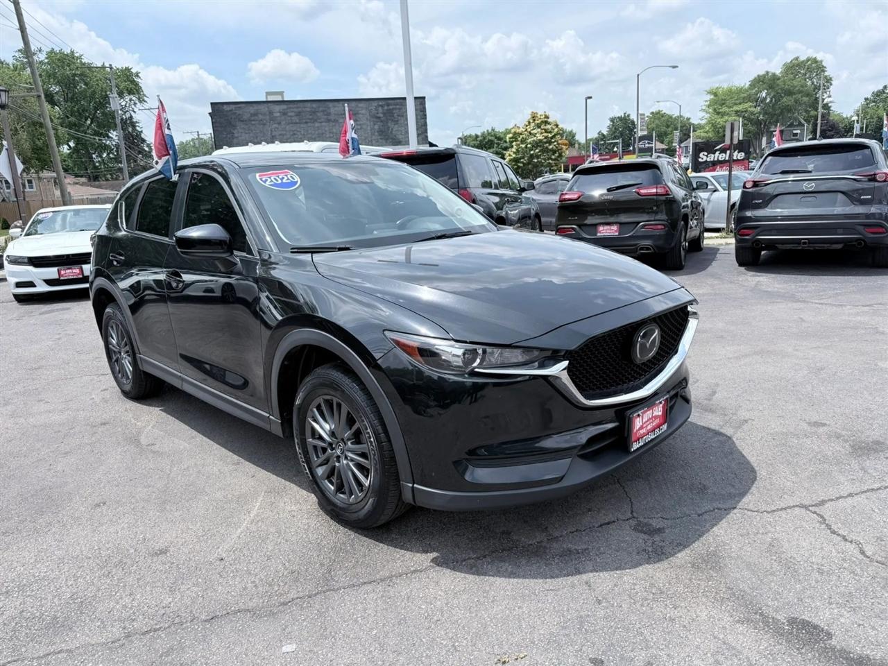 Mazda CX-5 Touring AWD 2020