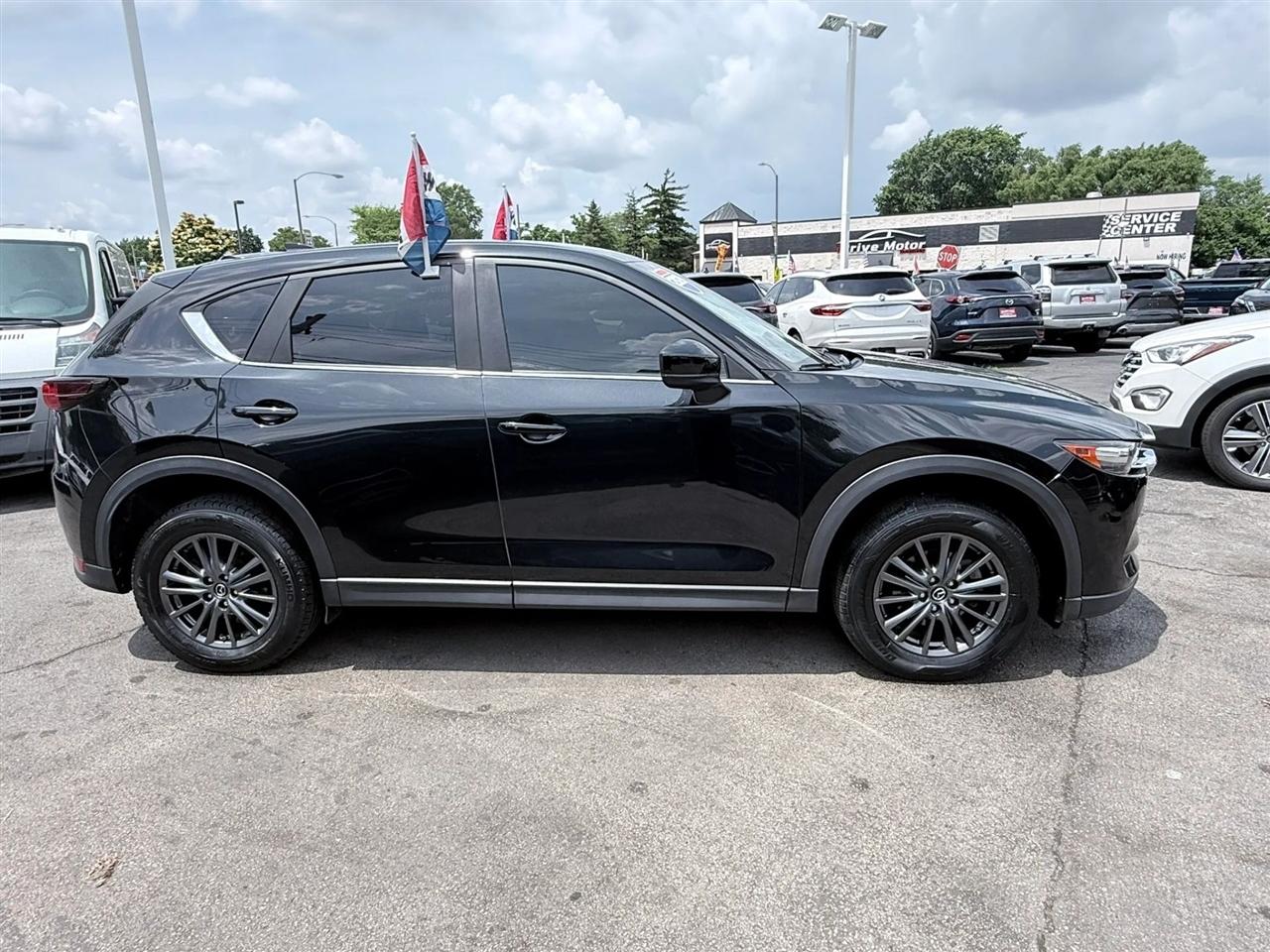 Mazda CX-5 Touring AWD 2020