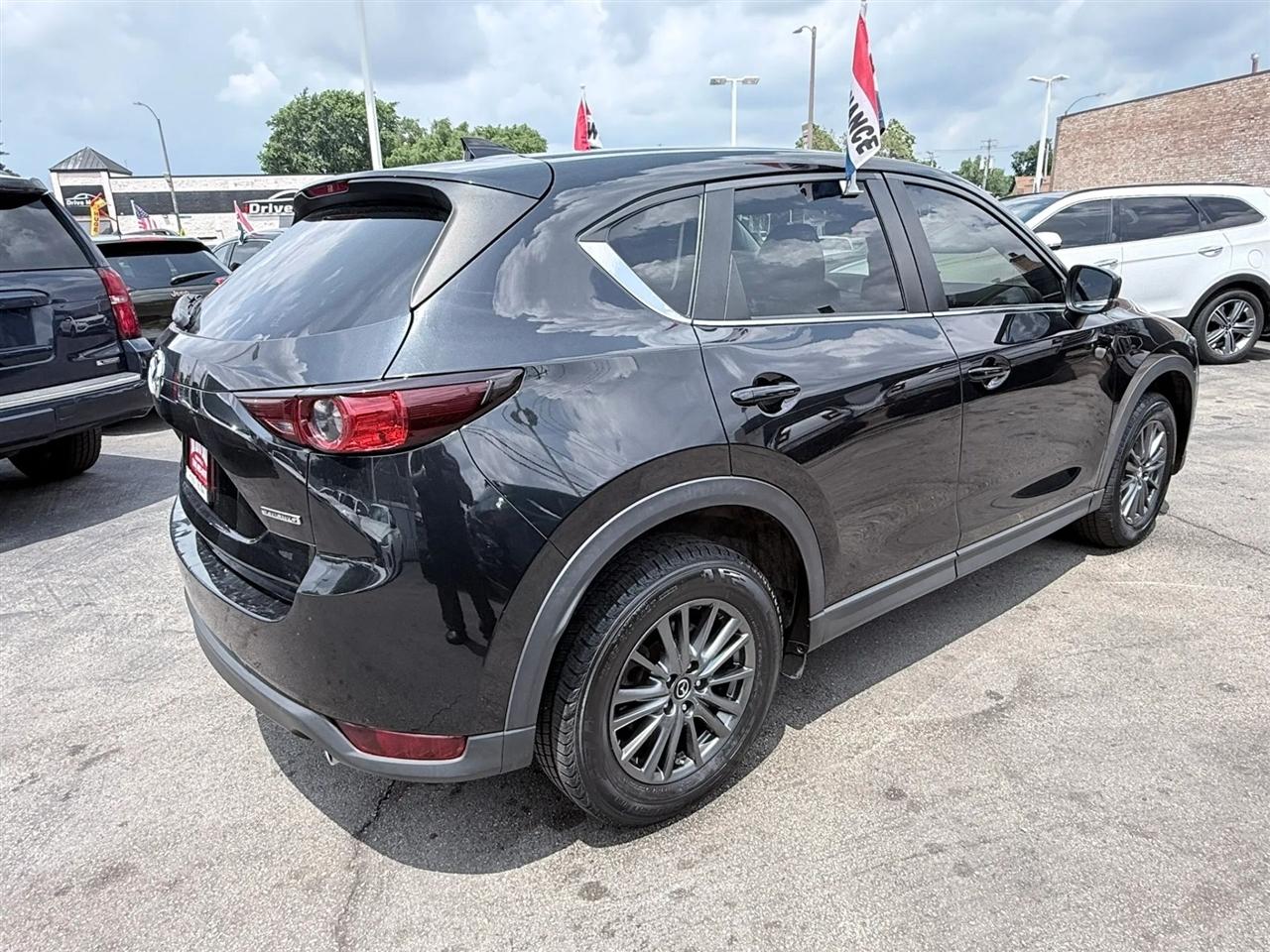 Mazda CX-5 Touring AWD 2020