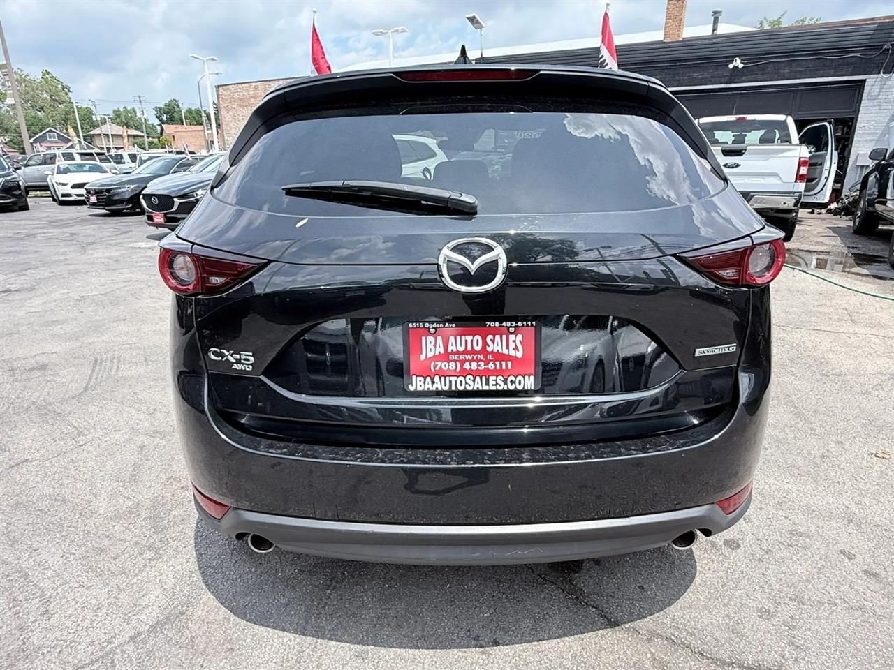 Mazda CX-5 Touring AWD 2020