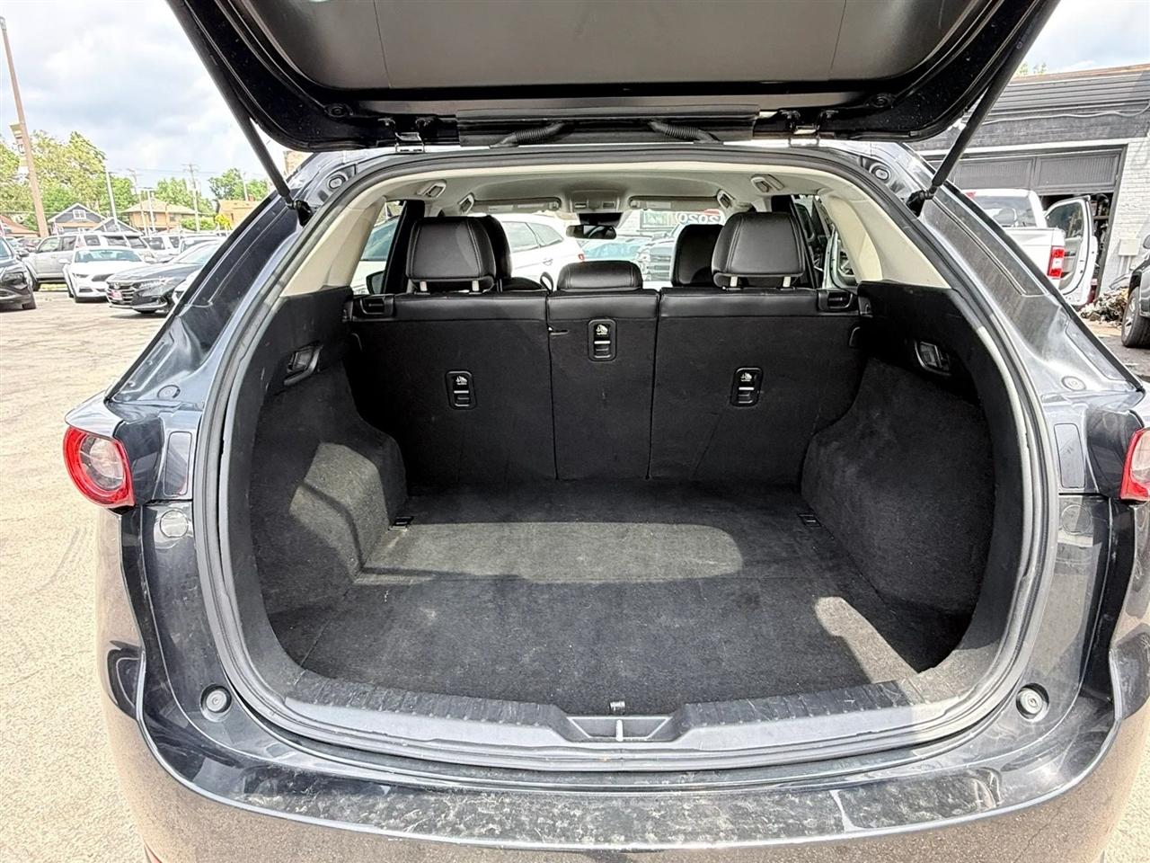 Mazda CX-5 Touring AWD 2020