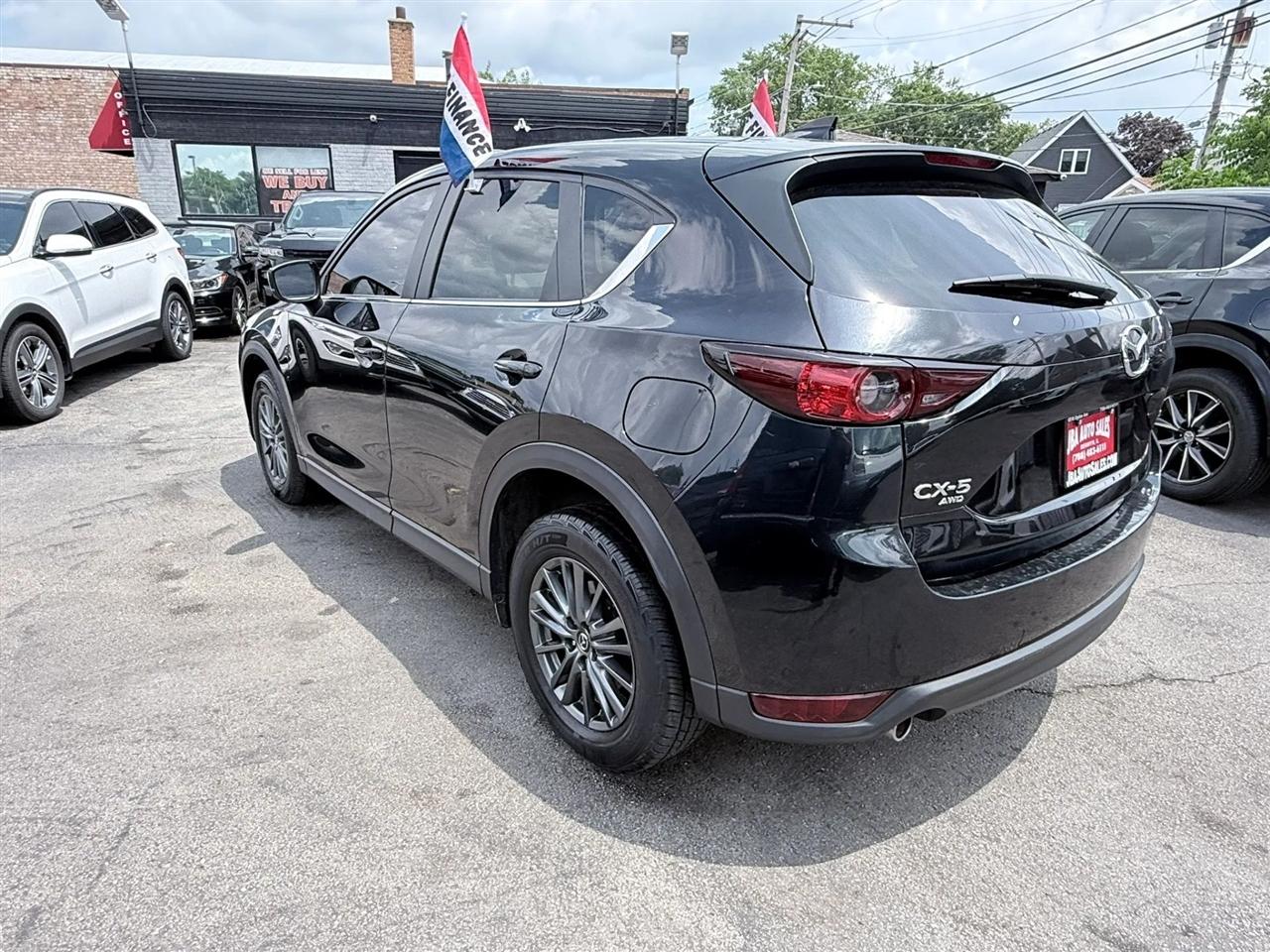 Mazda CX-5 Touring AWD 2020