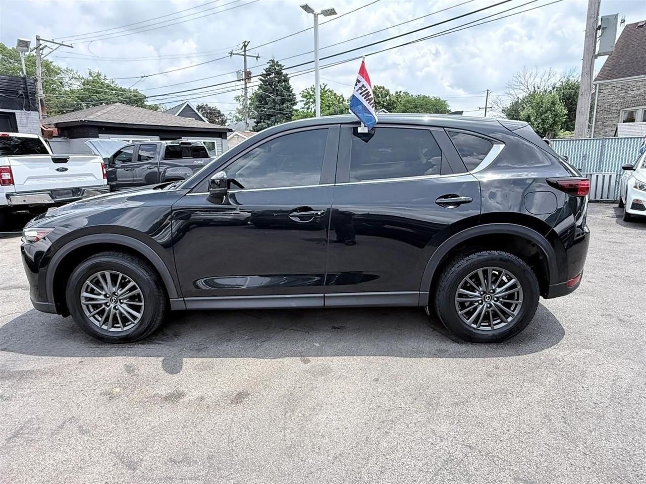 Mazda CX-5 Touring AWD 2020