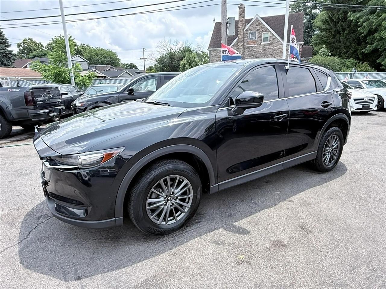 Mazda CX-5 Touring AWD 2020